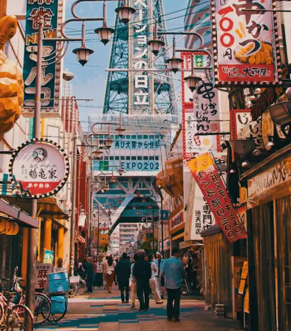 Осака хотын иргэний энэрэнгүй сэтгэл: 3.6 сая долларын алтаар хотынхоо дэд бүтцийг аварлаа