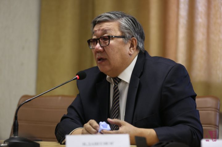 Н.Дашзэвэг: Одоо бидэнд Алтан боломж гарч ирсэн