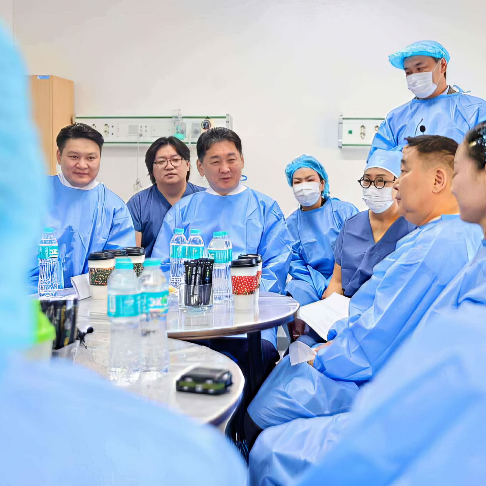 Улсын хоёрдугаар төв эмнэлэг 2026 оноос амьд донороос бөөр шилжүүлэн суулгадаг болно